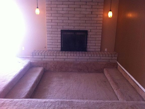 fireplace pit