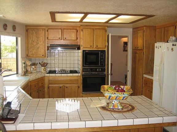 Family kitchen