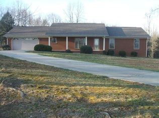 9726 Shelbyville Rd, Morrison, TN 37357