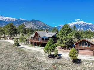 14495 Woodland Trl, Nathrop, CO 81236