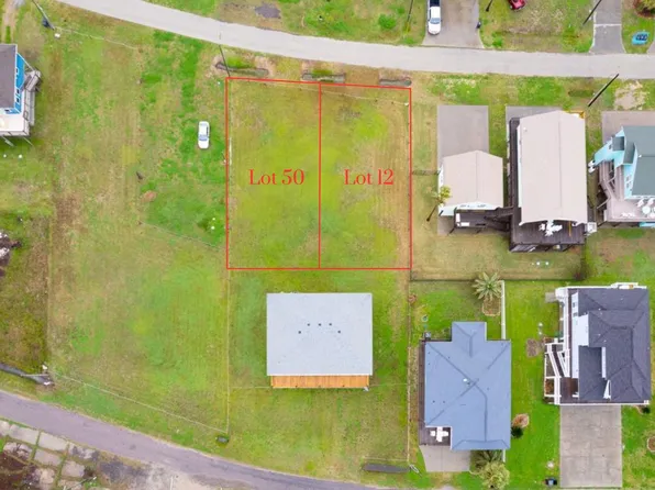 0 Avenue H, Pt Bolivar, TX 77650
