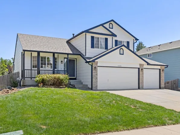 5408 Bobcat St, Frederick, CO 80504
