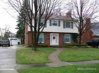 207 Beuland St, Mount Clemens, MI 48043