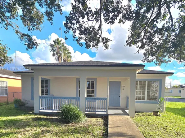 712 SW 6th St, Homestead, FL 33030