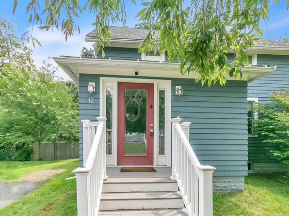 12 Pleasant Pl, East Longmeadow, MA 01028