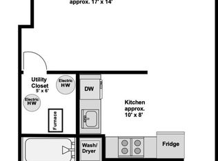 1836 Calvert St NW #BASEMENT, Washington, DC 20009