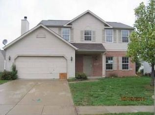 6956 Thousand Oaks Ln, Indianapolis, IN
