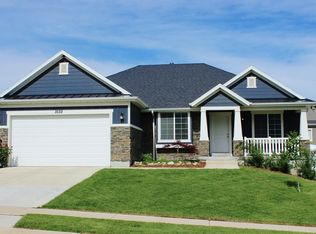 1033 N Bear Hollow Ln, Elk Ridge, UT 84651