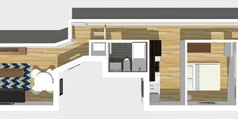 Rented by Compass | media 21