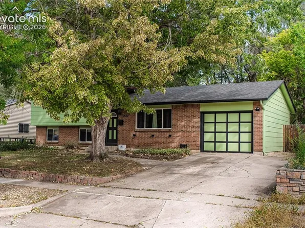 2512 E La Salle St, Colorado Springs, CO 80909