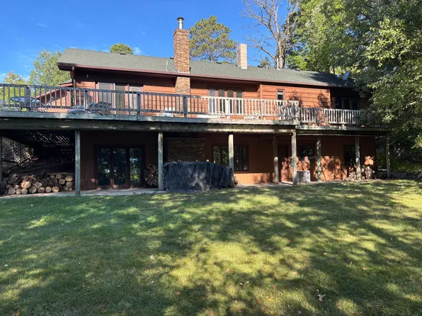 1182 W Big Portage Lake Dr NW, Backus, MN 56435