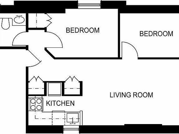 2nd image of 306 E 92nd St APT 3R