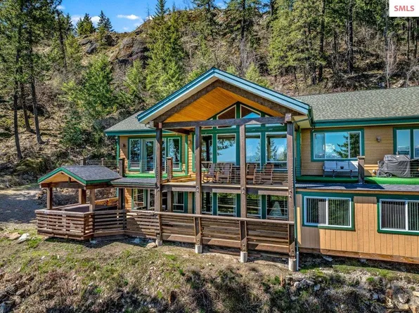 614 Granite Ridge Dr, Sandpoint, ID 83864