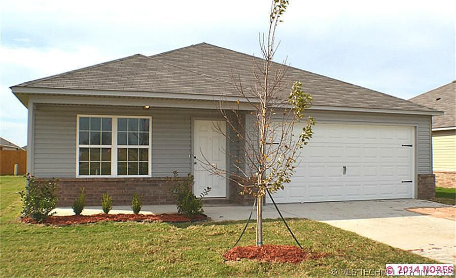 1st image of 9232 S 251st East Ave