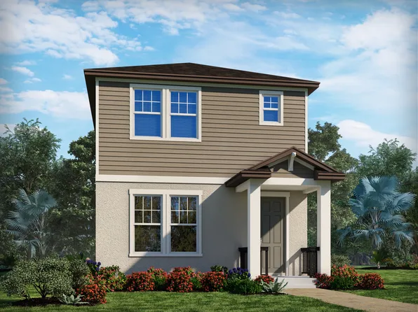 Austen Plan, The Meadow at Crossprairie Bungalows