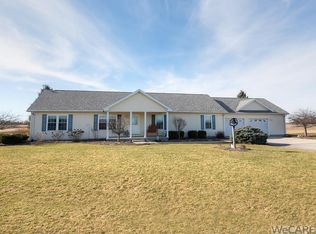 3968 Hoaglin Rd, Van Wert, OH 45891
