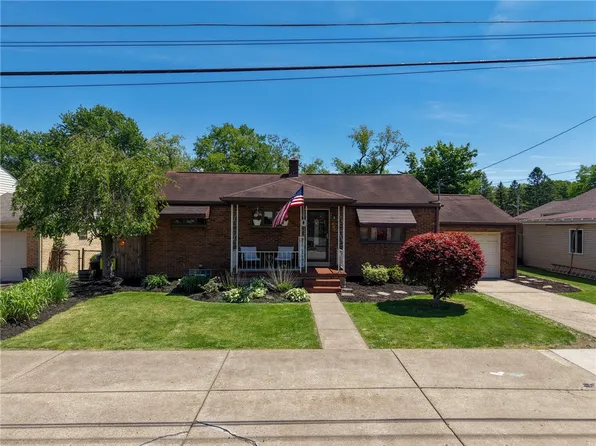 902 Foster Rd, Clairton, PA 15025