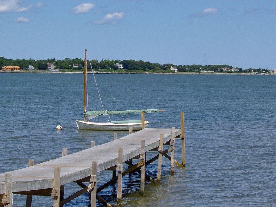 Beachfront community