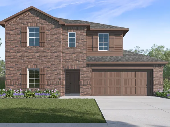 4108 Olivia Ln, Sanger, TX 76266
