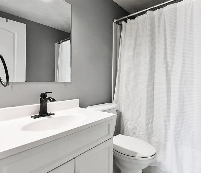 Bathroom on Main Level
