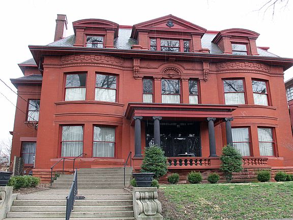 Legendary Millionaire's Row