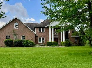 3623 W State Road 154, Sullivan, IN 47882