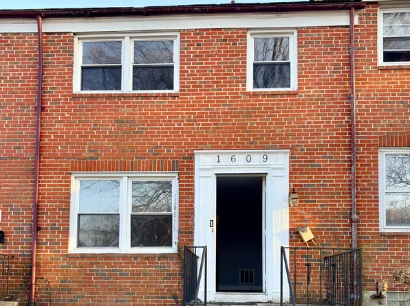 1609 Forest Park Ave, Gwynn Oak, MD 21207