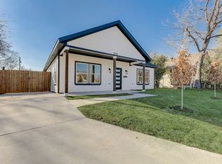 1630 E Leuda St, Fort Worth, TX 76104