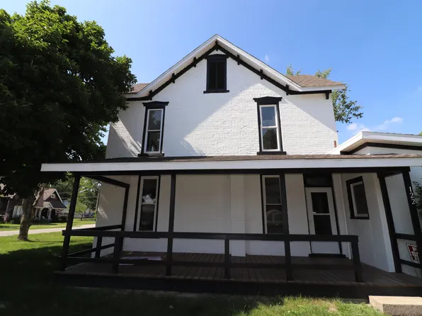 122 W 1st St, Mulberry, IN 46058
