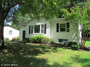 7 Fayette Pl, Greenbelt, MD 20770