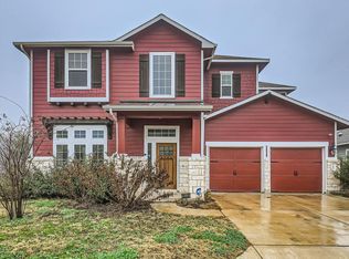 1201 S Harwell Loop, Kyle, TX 78640