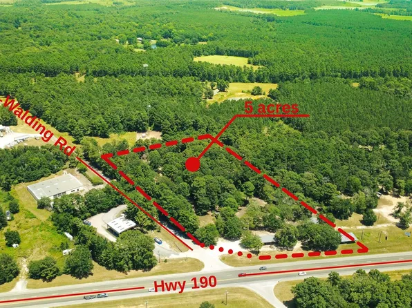 6400 Us Highway 190 W, Livingston, TX 77351