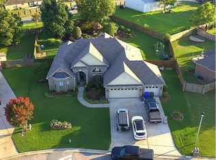 2845 Gulfshore Dr, Conway, AR 72034