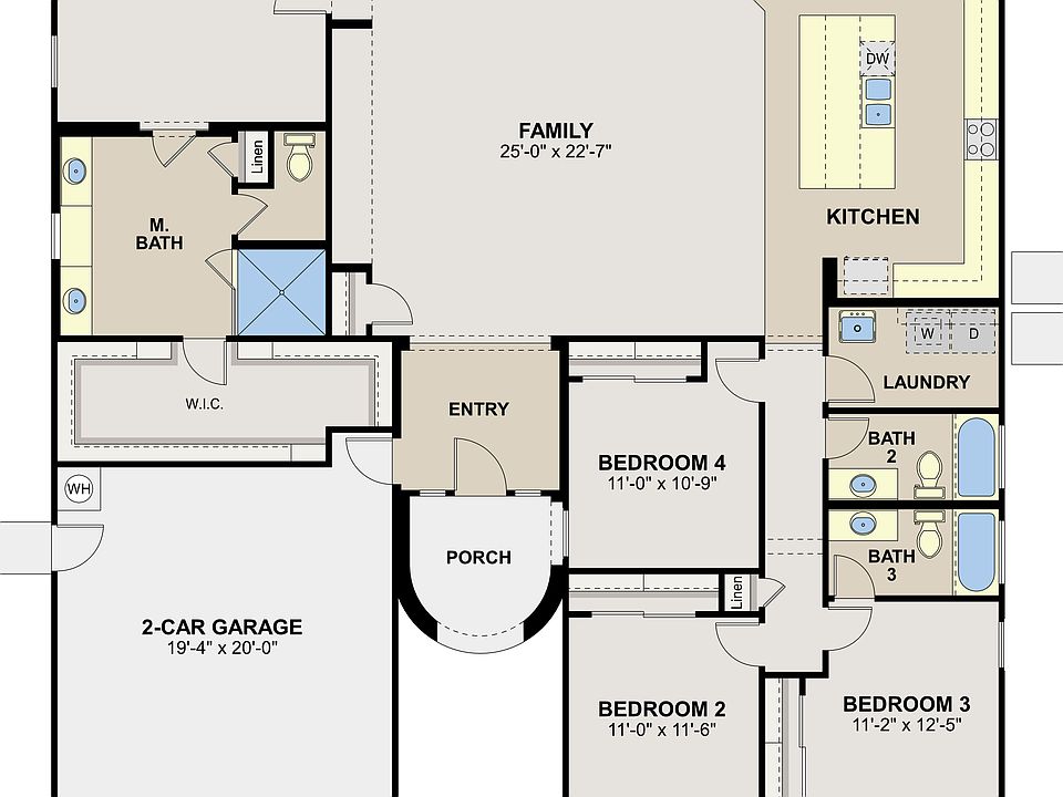 2nd image of 22288 E Pecan Ln
