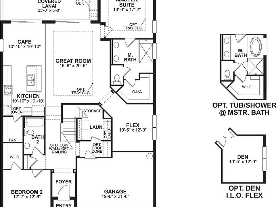 Daintree First Floor