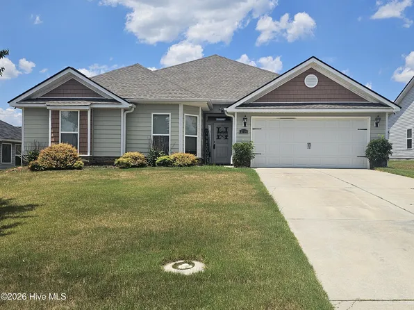 2714 Ardwick Drive, Hephzibah, GA 30815