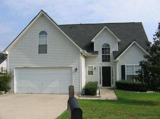 6744 Saganaw Dr, Rex, GA 30273