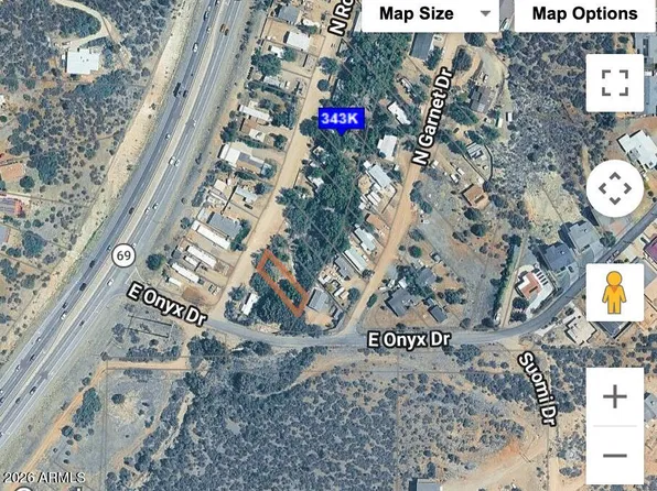 1525 N ROSE QUARTZ Drive #453, Prescott, AZ 86303