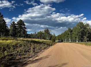 County Road 403, Florissant, CO 80816