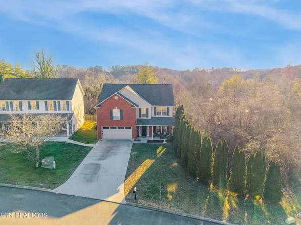 9948 Coral Springs Ln, Knoxville, TN 37922