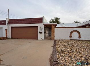 1527 E Sanger St, Hobbs, NM 88240