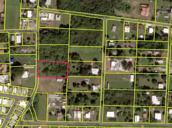 Sector Godreau 35 Pennsylvania, Salinas, PR 00751