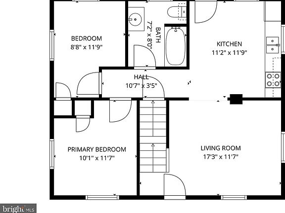 5th image of 14535 Long Branch Rd