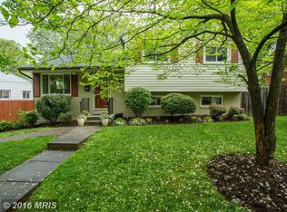 3607 Astoria Rd, Kensington, MD 20895