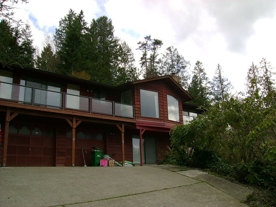 Front of house
