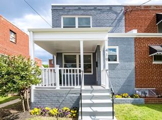 419 Kennedy St NE, Washington, DC 20011