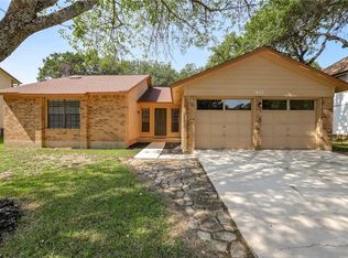 411 Cluck Creek Trl, Cedar Park, TX 78613