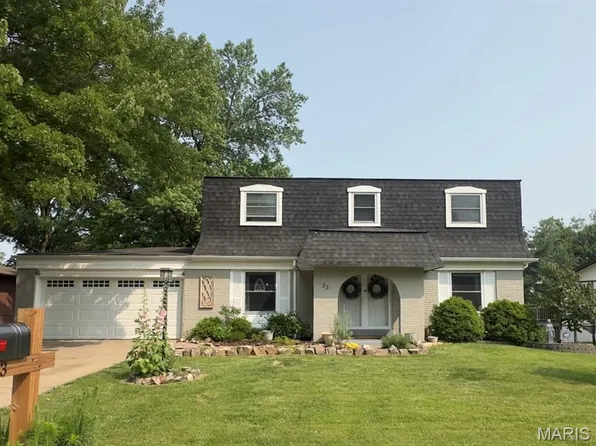 33 Newberry Dr, Saint Peters, MO 63376