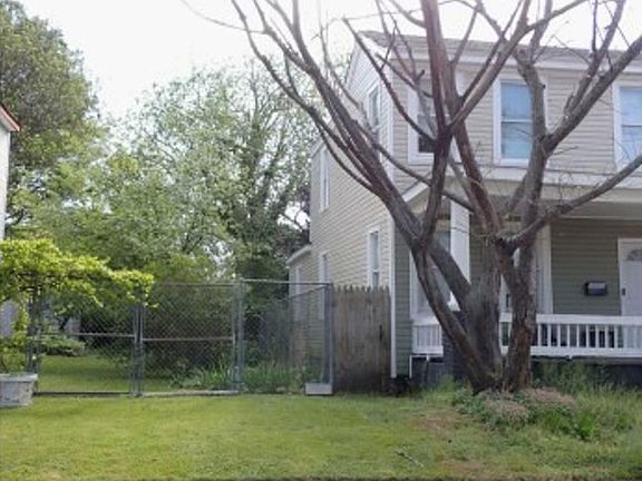 Property Side View