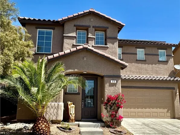 90 Branch Field Ave, Las Vegas, NV 89183